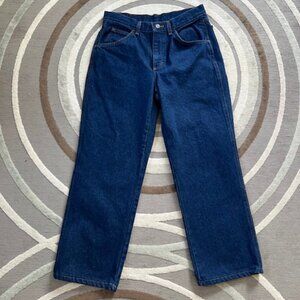 Aramark Genuine Durable Denim Straight Leg  Work Jeans W8-L34